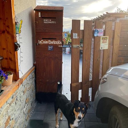 Le Coin Barlouka Apartment Veysonnaz Luaran gambar