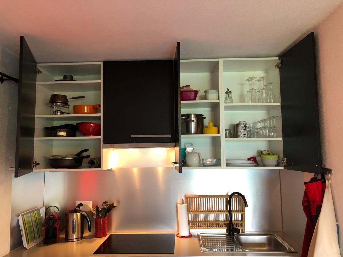 Le Coin Barlouka Apartment Veysonnaz Luaran gambar