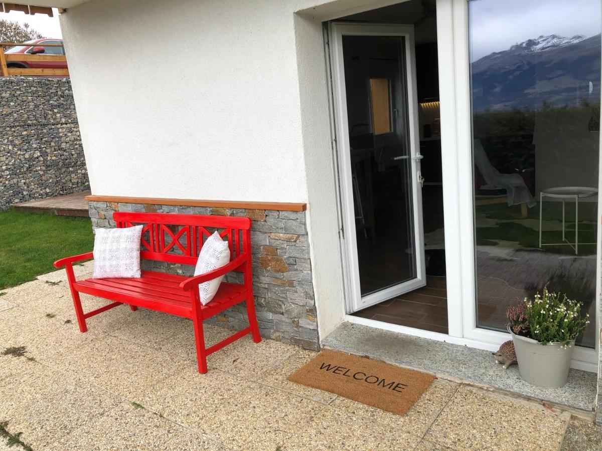 Le Coin Barlouka Apartment Veysonnaz Luaran gambar