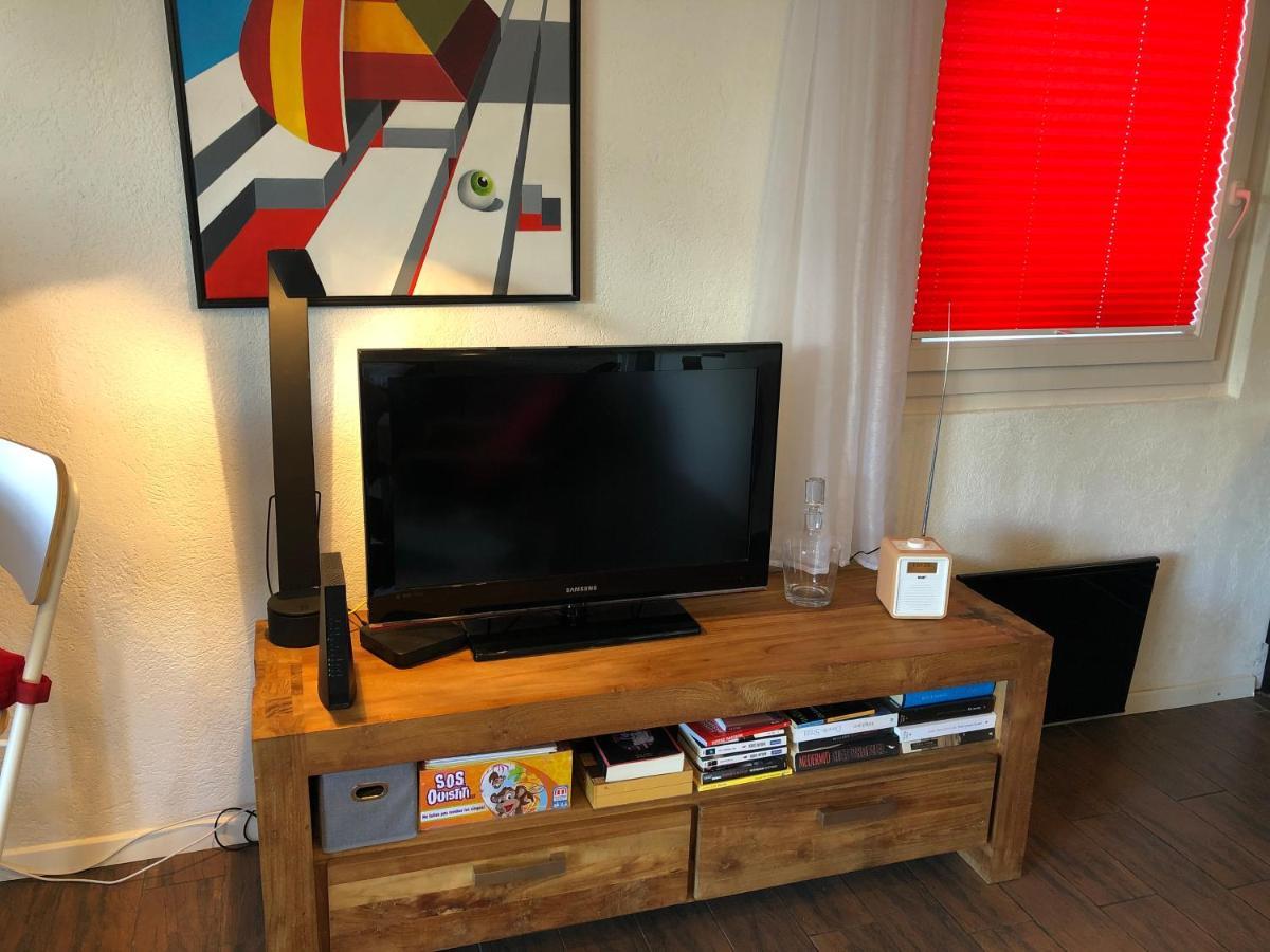 Le Coin Barlouka Apartment Veysonnaz Luaran gambar