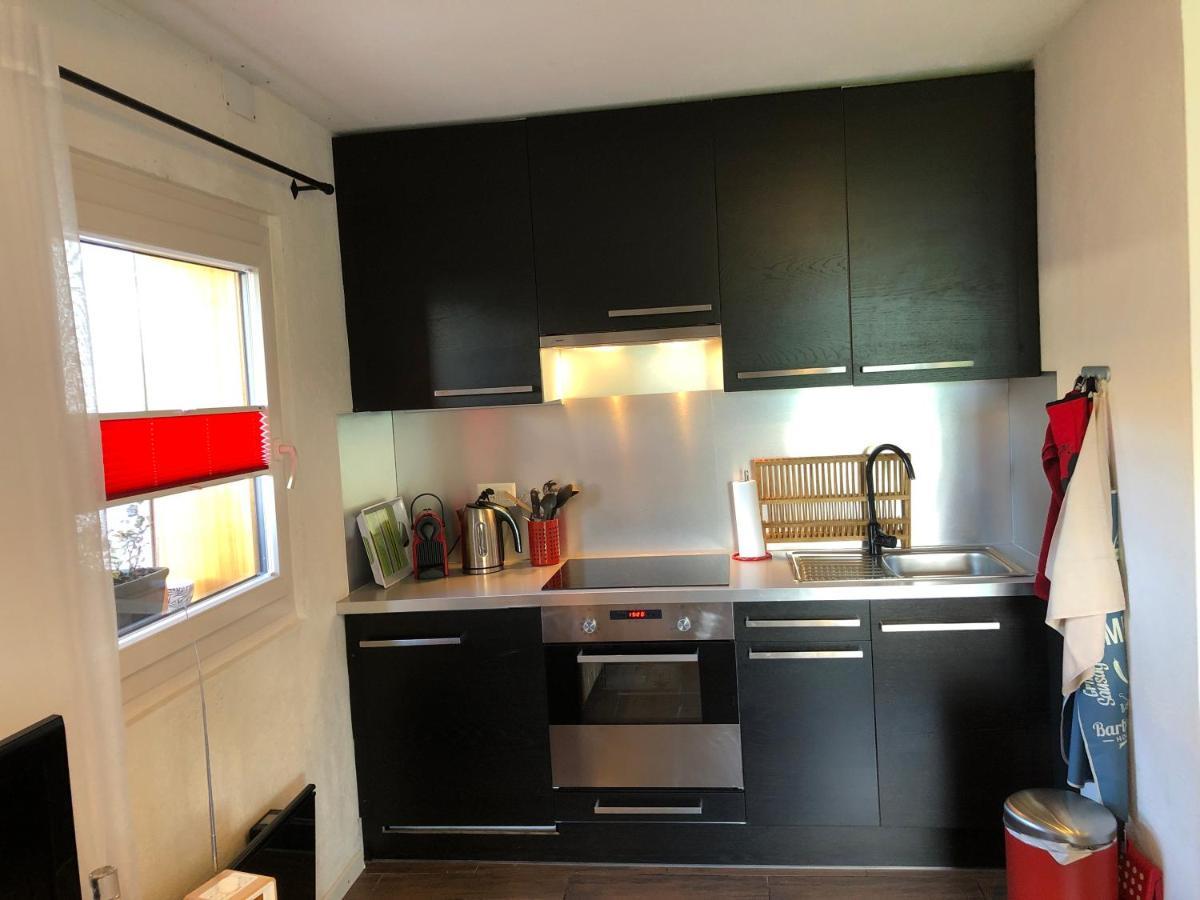 Le Coin Barlouka Apartment Veysonnaz Luaran gambar