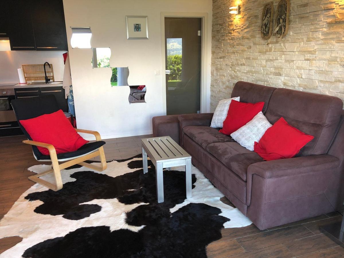 Le Coin Barlouka Apartment Veysonnaz Luaran gambar