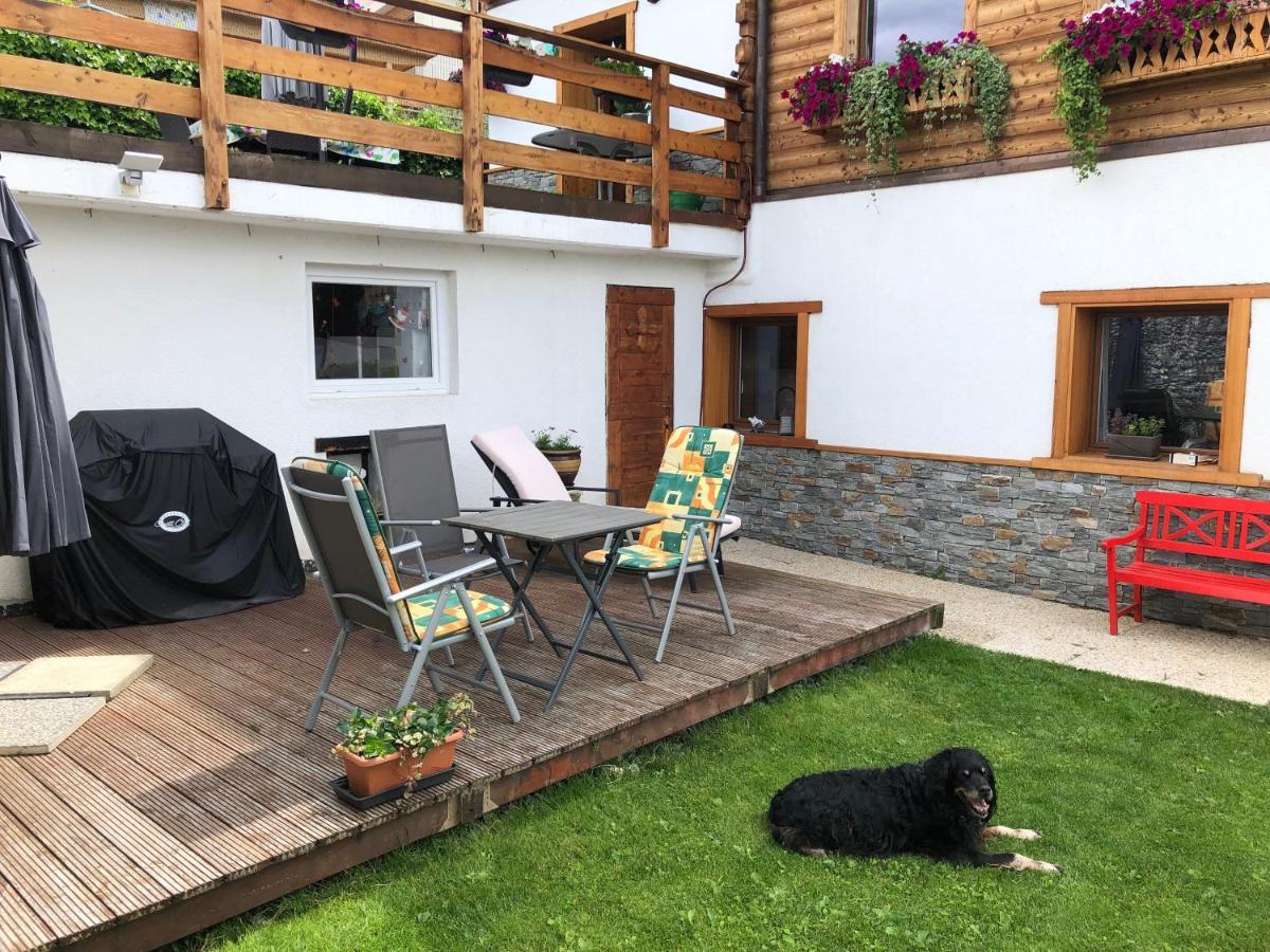Le Coin Barlouka Apartment Veysonnaz Luaran gambar