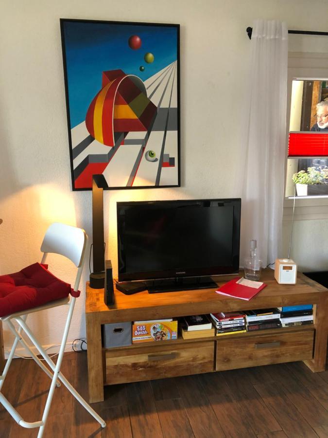 Le Coin Barlouka Apartment Veysonnaz Luaran gambar