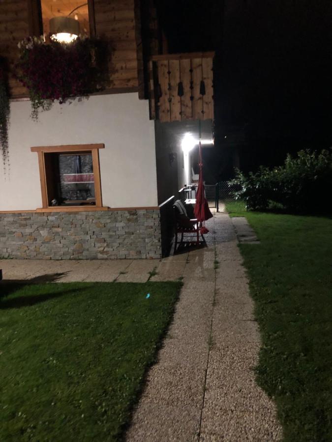Le Coin Barlouka Apartment Veysonnaz Luaran gambar
